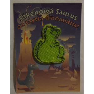 Dinosaurus-heijastin