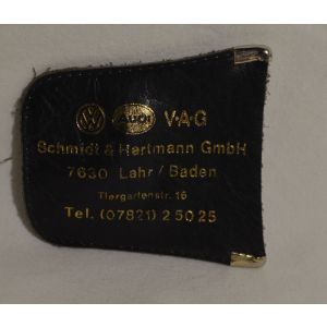 VW-Audi-V.A.G -avainkotelo