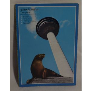 Särkänniemi, Tampere -8 korttia