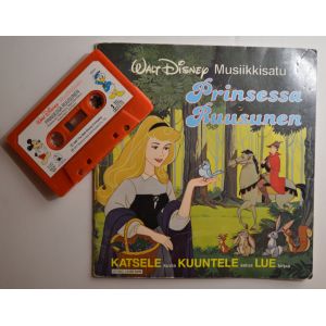 Prinsessa Ruusunen - Musiikkisatu
