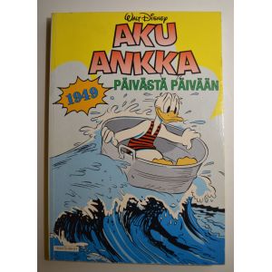 Aku Ankka päivästä päivään 1949