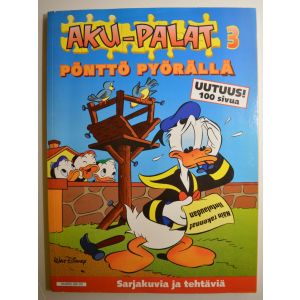 Aku-Palat 3 - Pönttö pyörällä