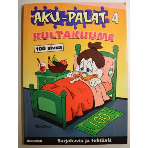 Aku-Palat 4 - Kultakuume