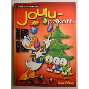 Ankkalinnan Joulupaketti