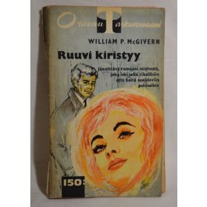 Otavan Taskuromaani n:o 14 -Ruuvi kiristyy