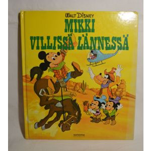 Mikki villissä lännessä