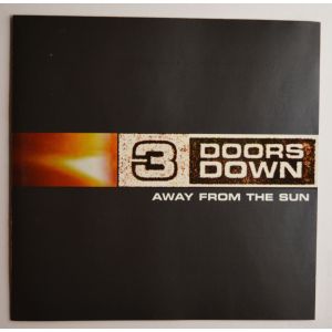 3 DOORS DOWN: Away From The Sun