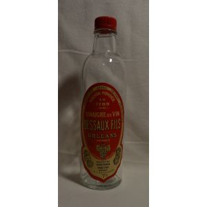 Dessaux Fils viinietikka pullo