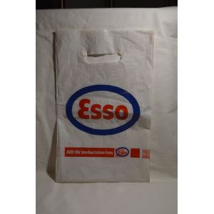 ESSO muovikassi
