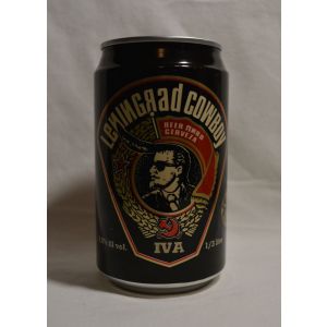 Leningrad Cowboy IVA -tölkki