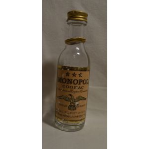 Monopol Cognac 4 cl -pullo