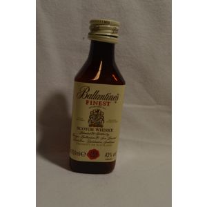 Ballantine's 50 ml -muovipullo