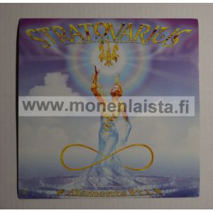 Stratovarius Elements Pt.1 -tarra