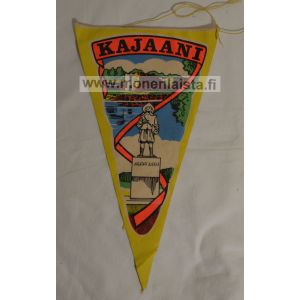 Kajaani-matkailuviiri
