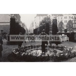 Suihkulähde