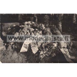 Hautakumpu 30-luvulta