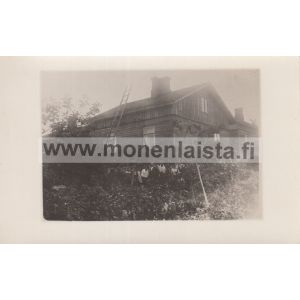 Vanha talo, Järvensivu 64