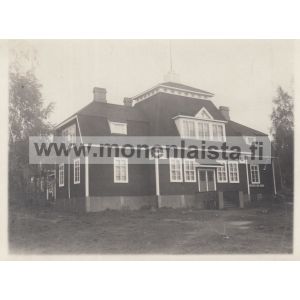 Valkeakosken vanha kauppalantalo