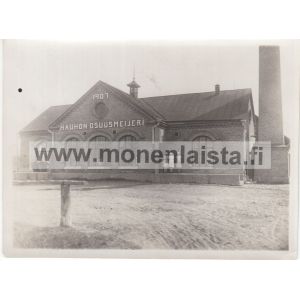 Hauhon osuusmeijeri