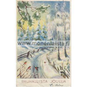 Talvimaisema
