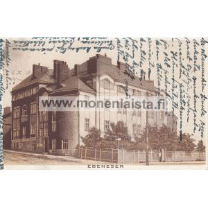 Ebeneserkoti, Helsinki