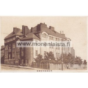 Ebeneserkoti, Helsinki