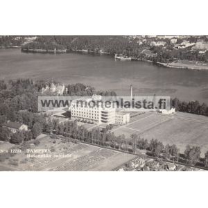 Tampere, Hatanpään sairaala
