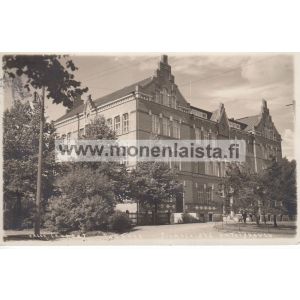 Tampere, Suomalainen yhteiskoulu