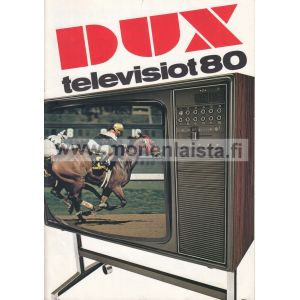 DUX televisiot 80
