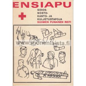 Ensiapu- Suomen Punainen Risti