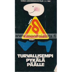 Turvallisempi pykälä päälle