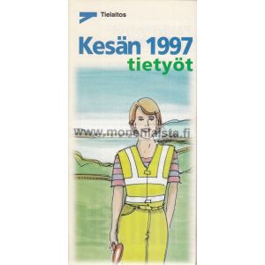 Kesän tietyöt 1997