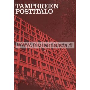 Tampereen postitalo - esite