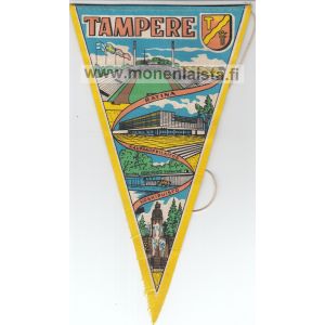Tampere-matkailuviiri