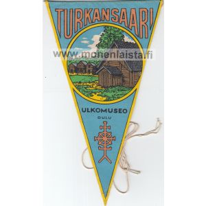 Turkansaari-matkailuviiri