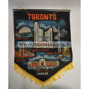 Toronto-matkailuviiri
