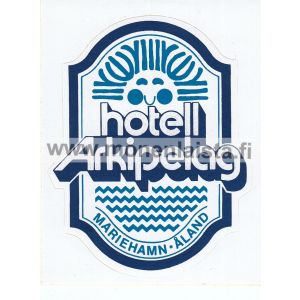 hotell Arkipelag -tarra (keskikoko)