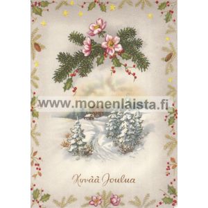Talvimaisema