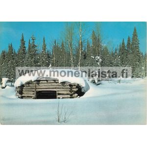 Talvimaisema