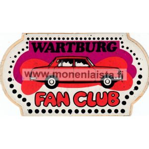 Wartburg Fan Club- tarra