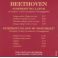 BEETHOVEN: Symphony No.1 & 6