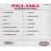 ANKA PAUL: Years Of Rock 'N' Roll
