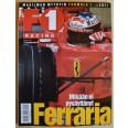 F1 Racing Kesäkuu 1999