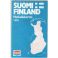 Suomi  Finland Matkailukartta 1983
